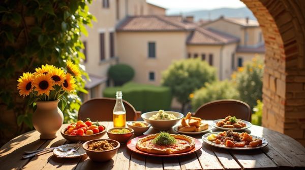 Des options de livraison de repas savoureux à Avignon