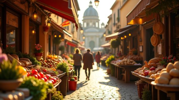 Des options de livraison de repas savoureux à Avignon