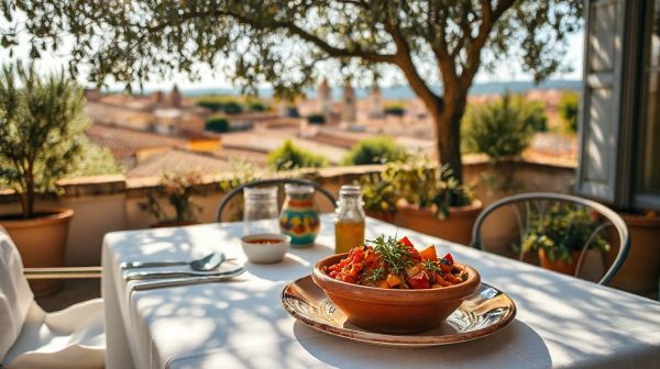 Top services pour des livraisons de repas délicieuses à Avignon