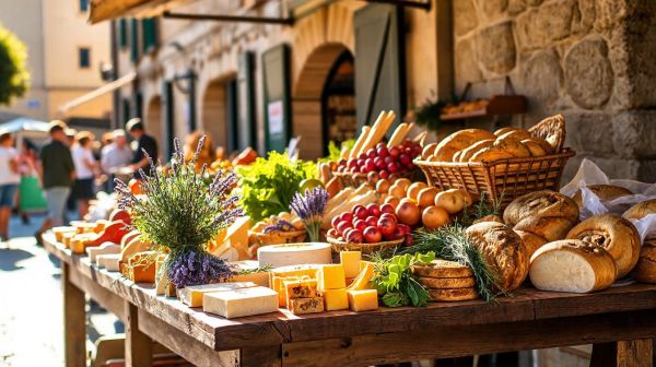 Top services pour des livraisons de repas délicieuses à Avignon