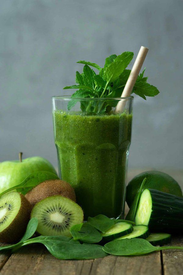 Comment préparer des smoothies verts détoxifiants et délicieux ?