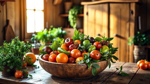 10 avantages des produits bio pour un mode de vie sain