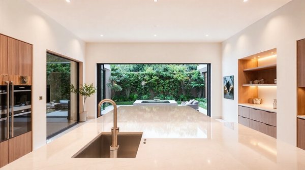 Cuisines sur mesure : astuces pour un aménagement fonctionnel efficace